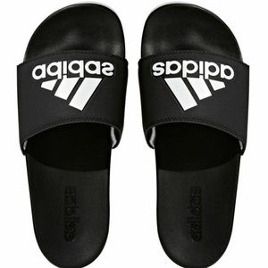 adidas men's adilette comfort slides